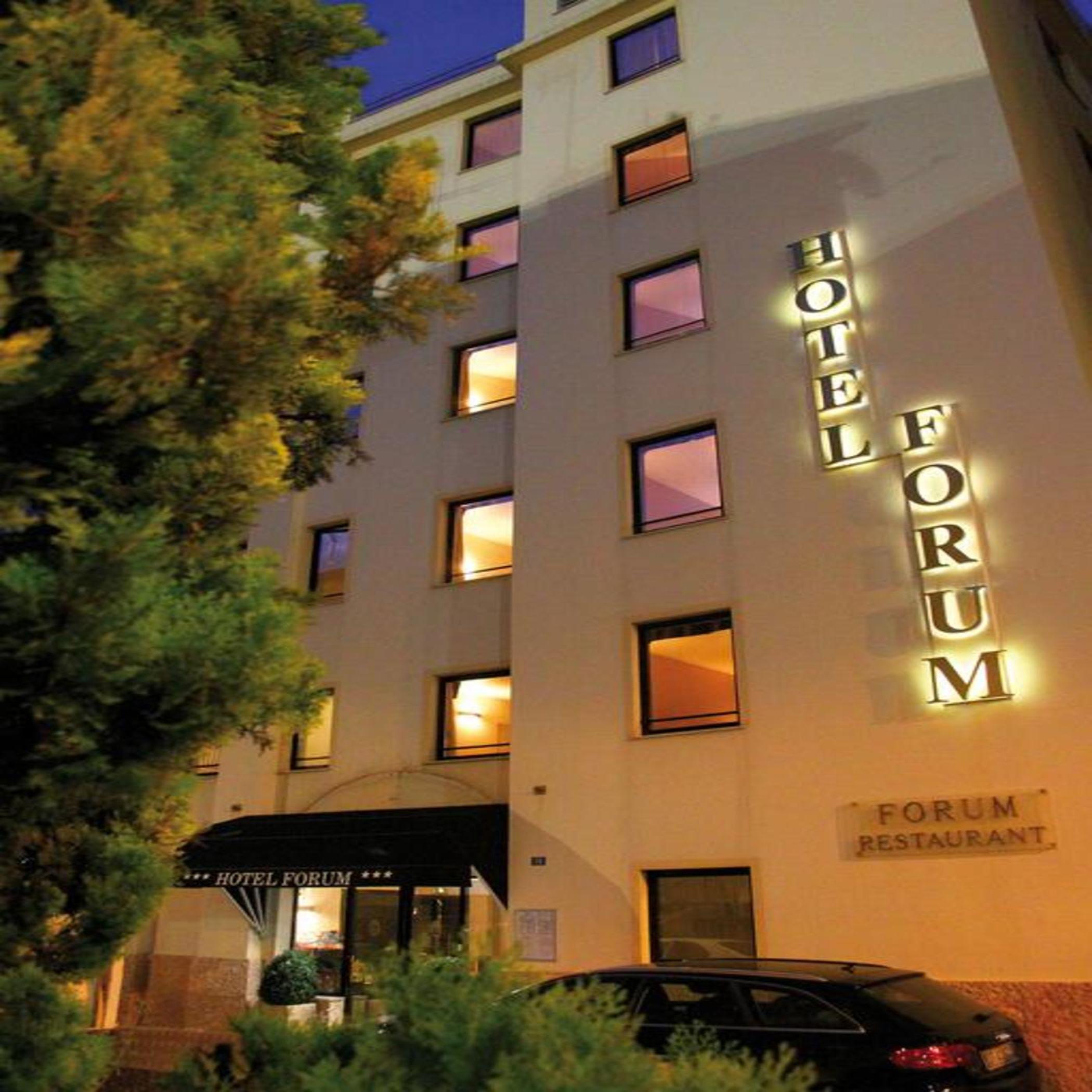 Alfred Hotels Monaco - Ex Forum - Hotel Renove Beausoleil Bagian luar foto