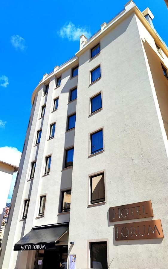Alfred Hotels Monaco - Ex Forum - Hotel Renove Beausoleil Bagian luar foto