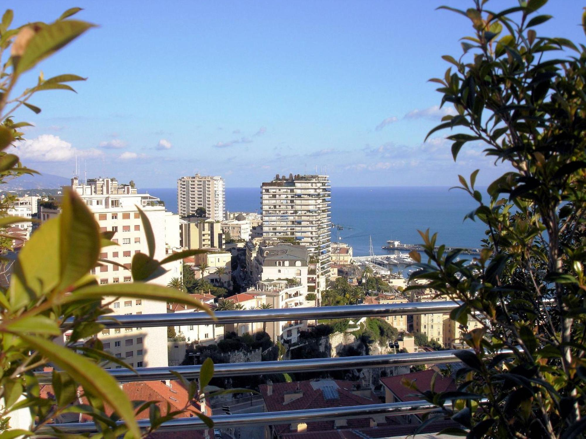 Alfred Hotels Monaco - Ex Forum - Hotel Renove Beausoleil Bagian luar foto