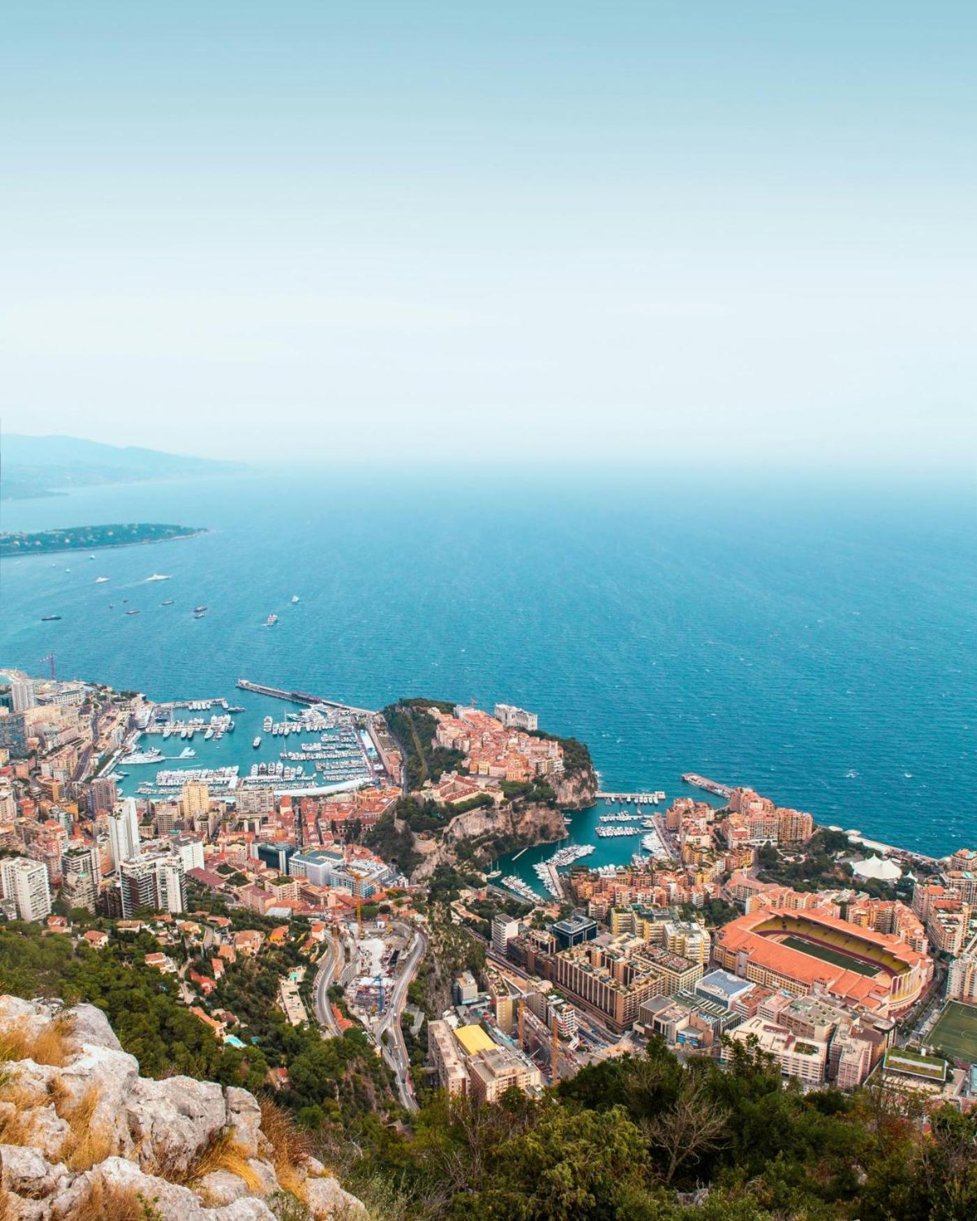 Alfred Hotels Monaco - Ex Forum - Hotel Renove Beausoleil Bagian luar foto