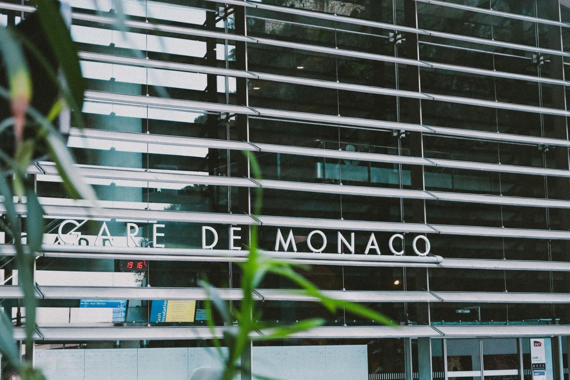 Alfred Hotels Monaco - Ex Forum - Hotel Renove Beausoleil Bagian luar foto