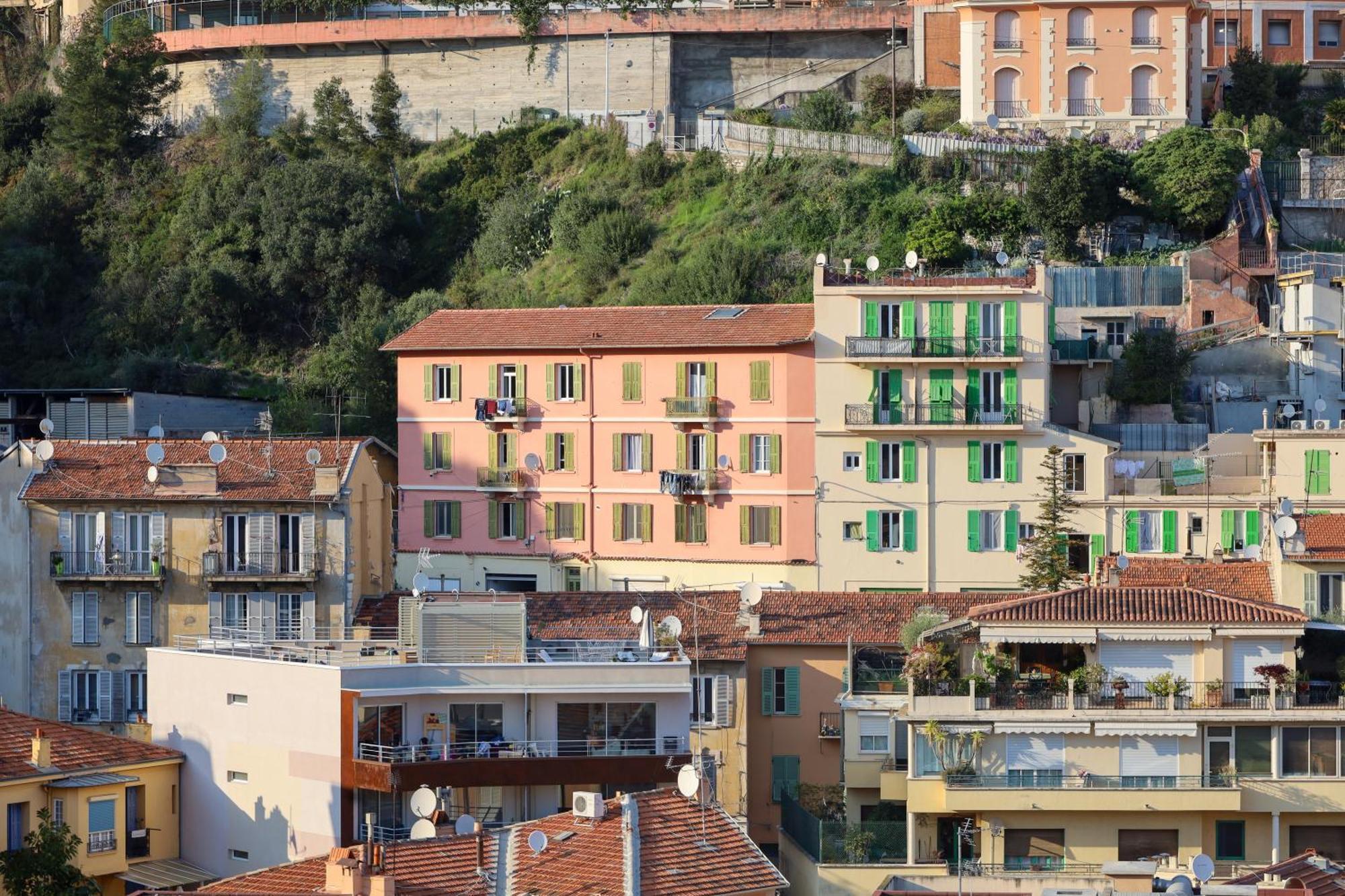 Alfred Hotels Monaco - Ex Forum - Hotel Renove Beausoleil Bagian luar foto