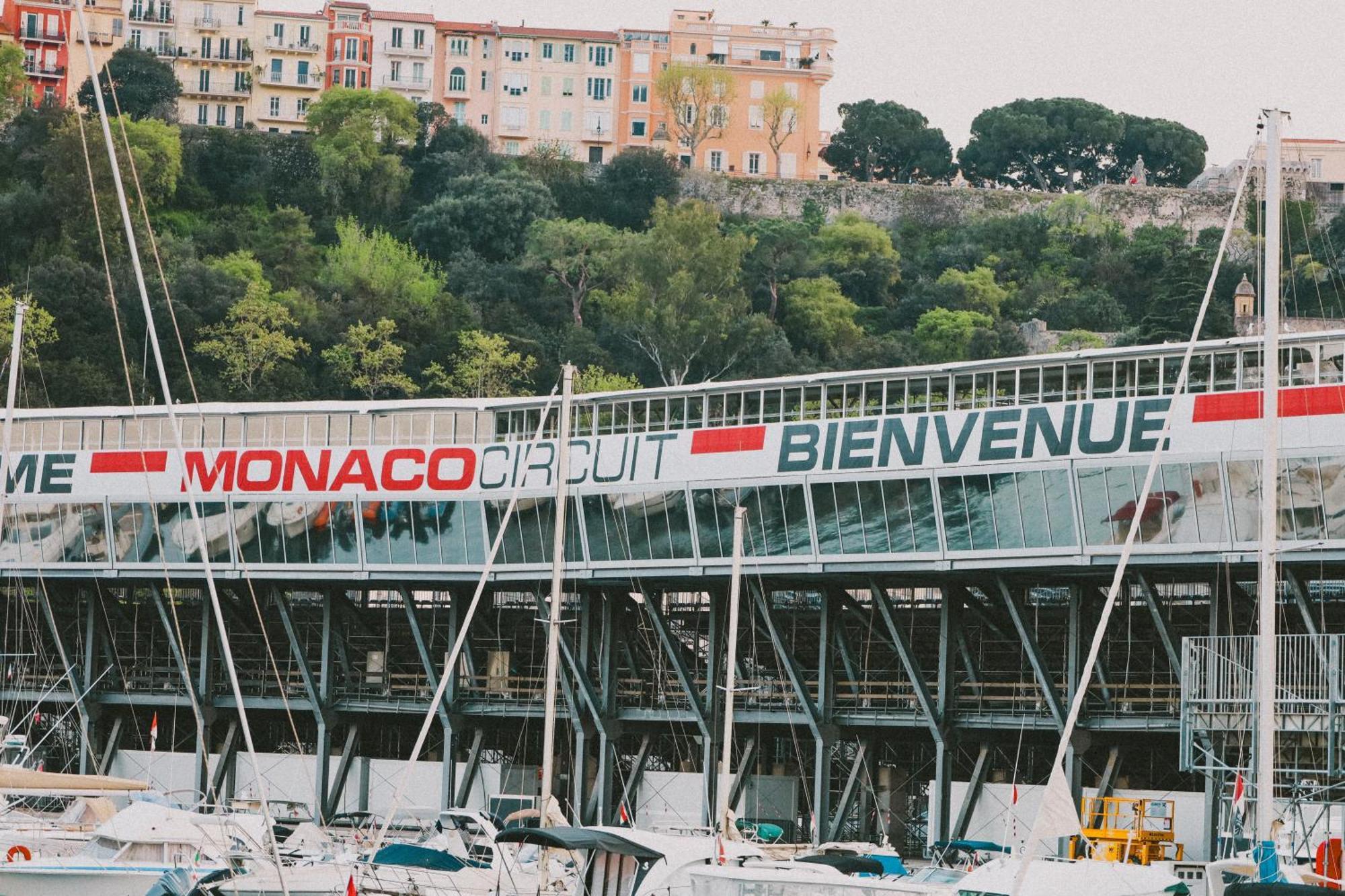 Alfred Hotels Monaco - Ex Forum - Hotel Renove Beausoleil Bagian luar foto