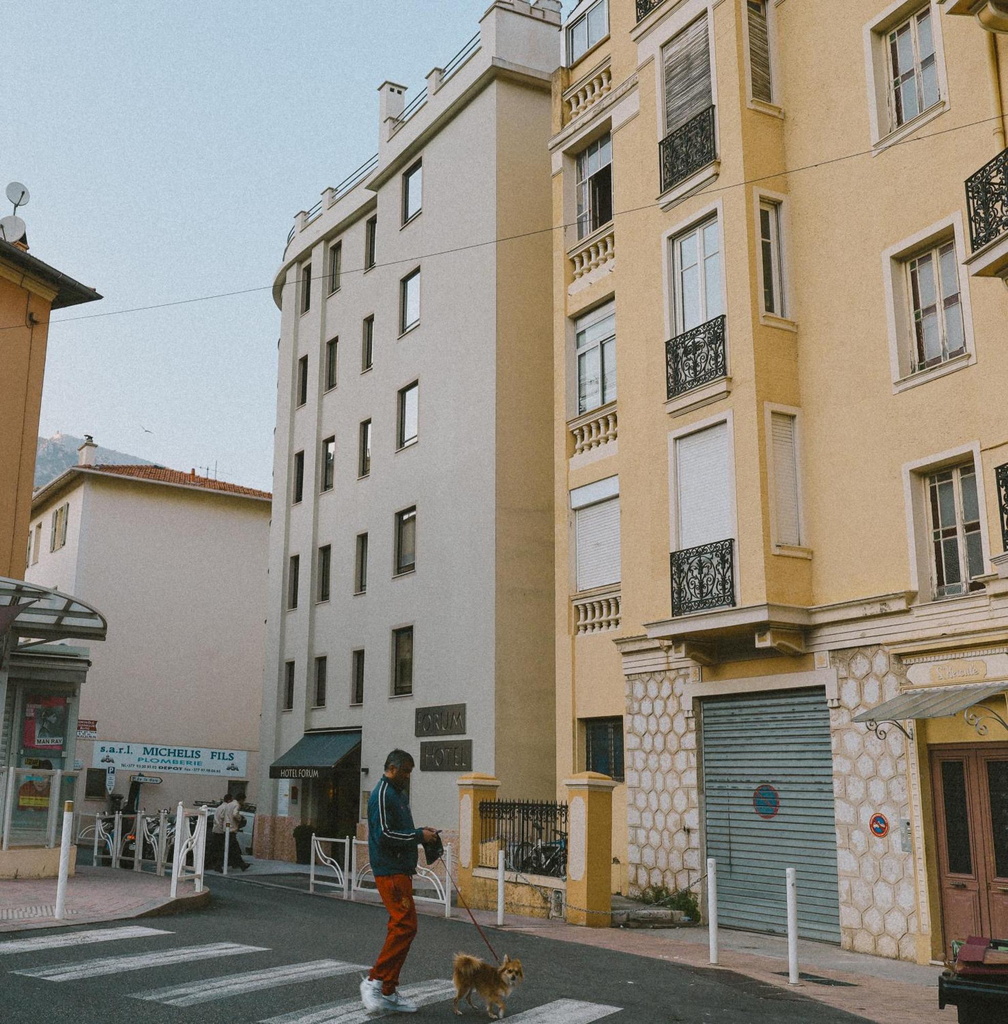 Alfred Hotels Monaco - Ex Forum - Hotel Renove Beausoleil Bagian luar foto